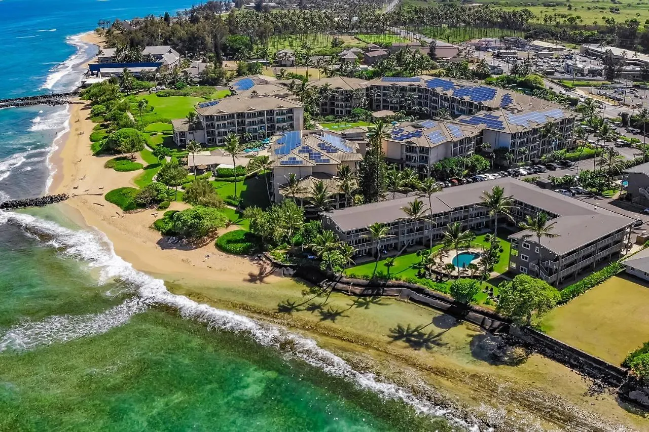 Kauai Kalani Διαμέρισμα Kapa'a
