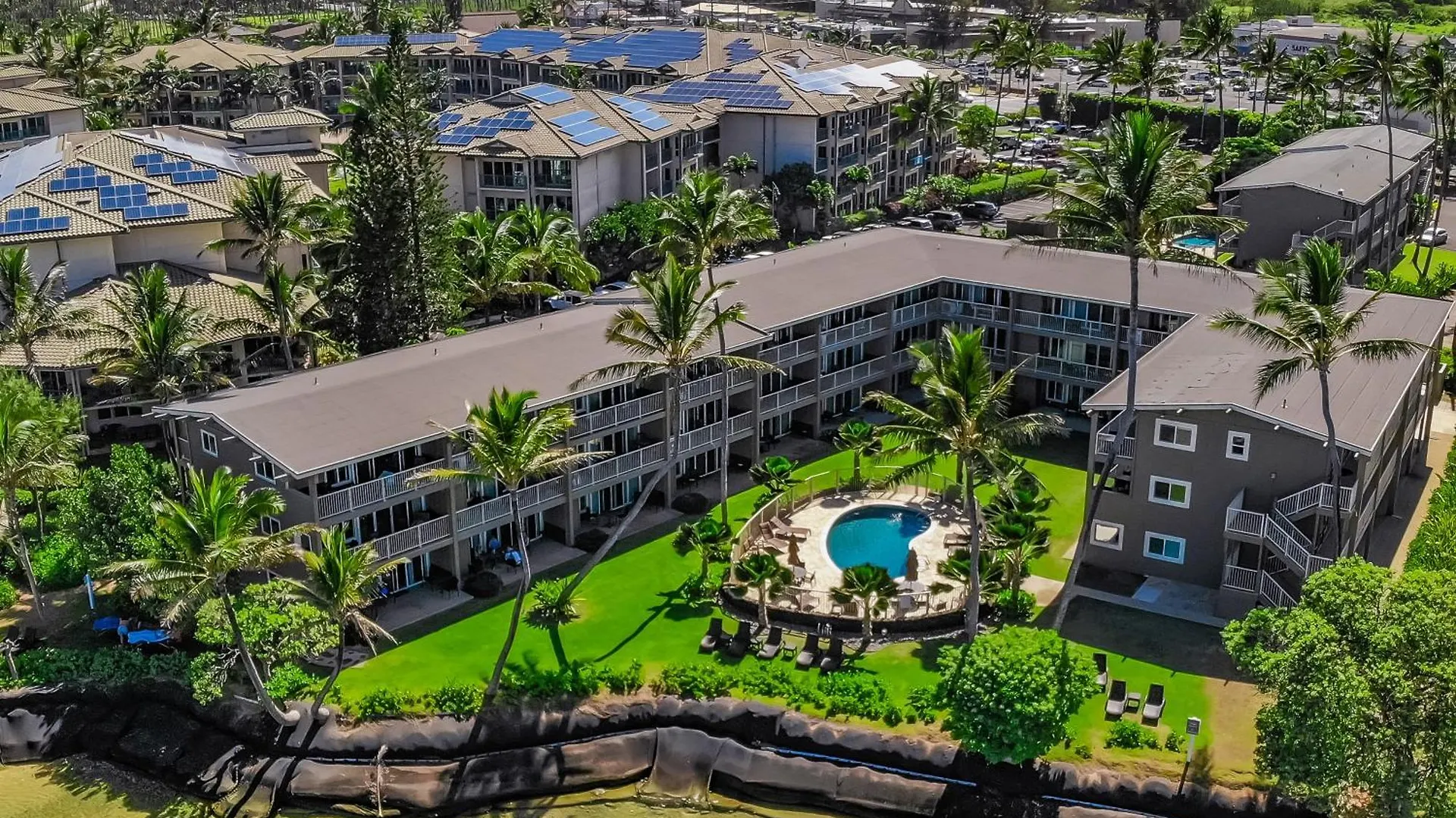 Kauai Kalani Διαμέρισμα Kapa'a