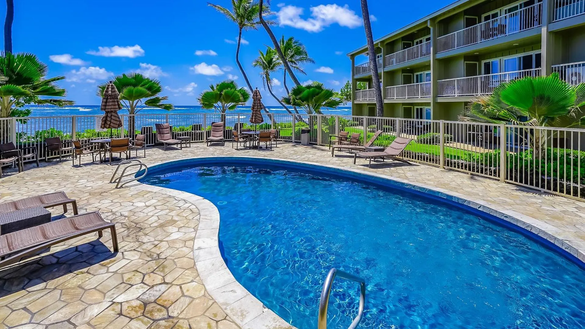 Kauai Kalani Διαμέρισμα Kapa'a