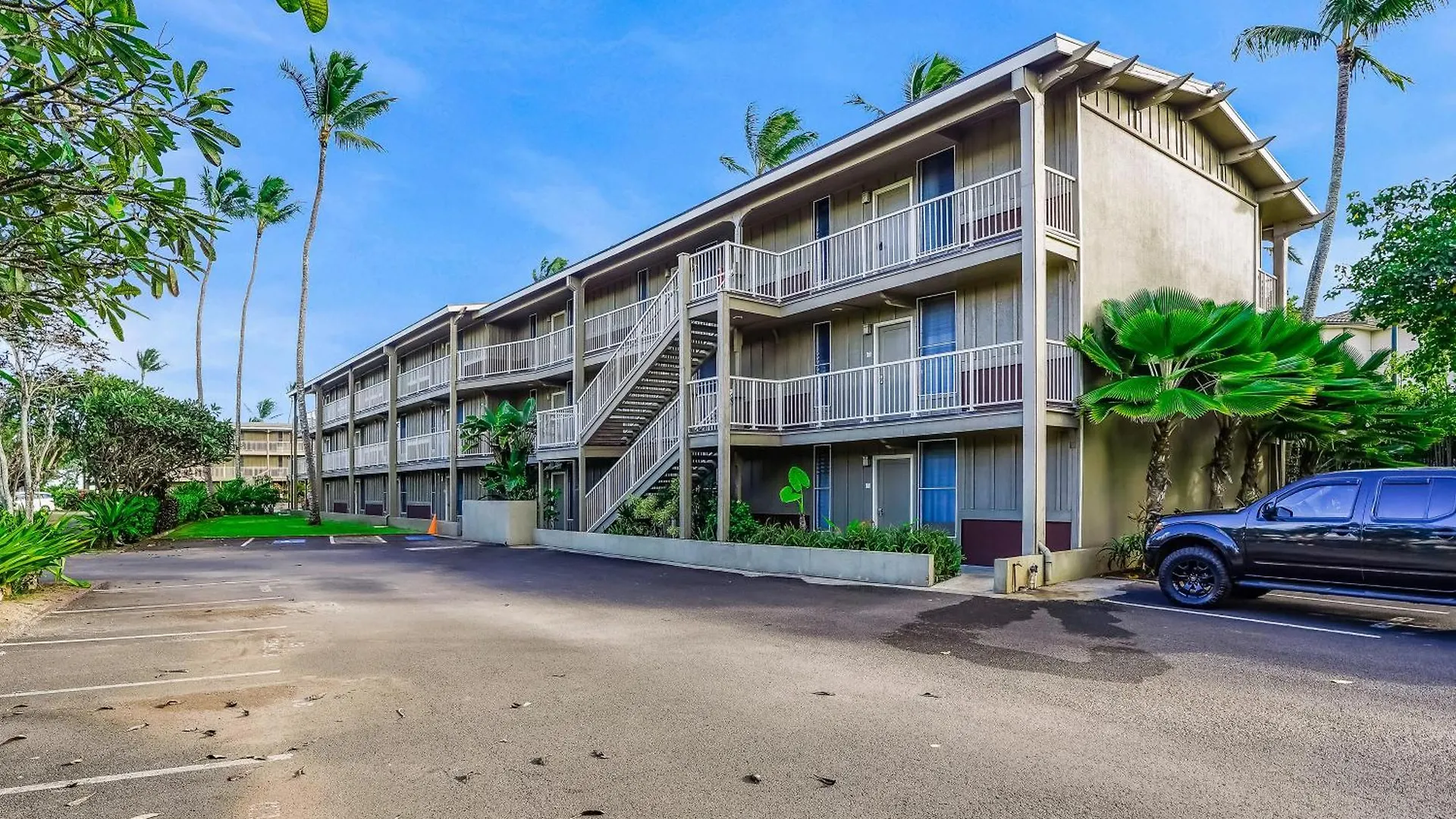 Kauai Kalani Διαμέρισμα Kapa'a