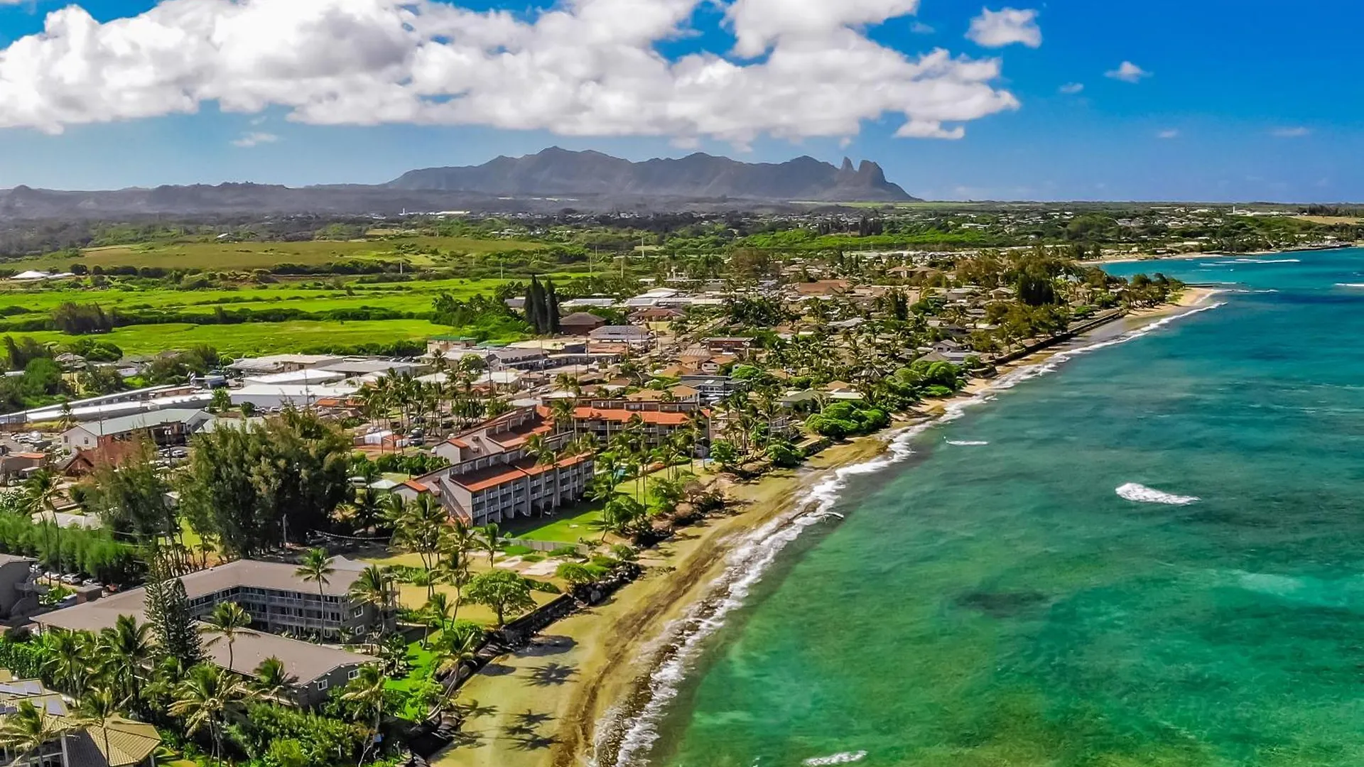 Kauai Kalani Διαμέρισμα Kapa'a