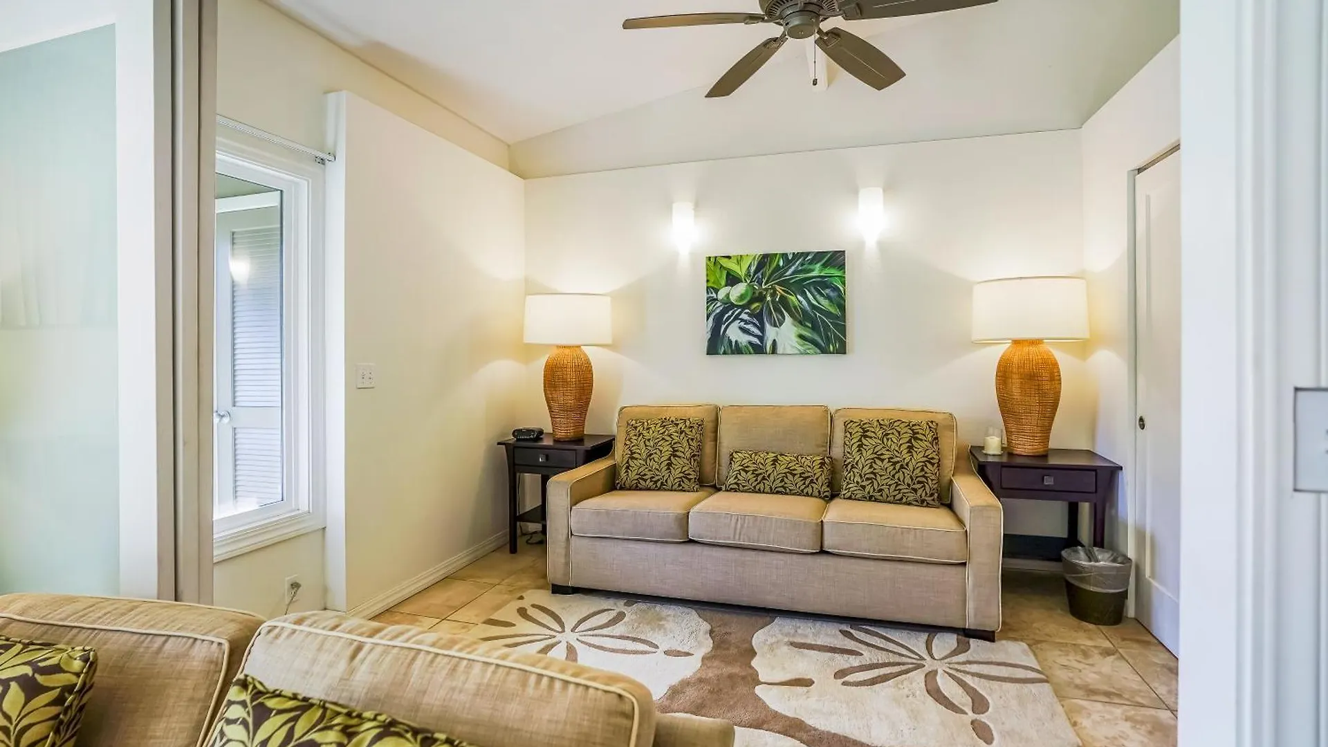 Kauai Kalani Διαμέρισμα Kapa'a 0*,