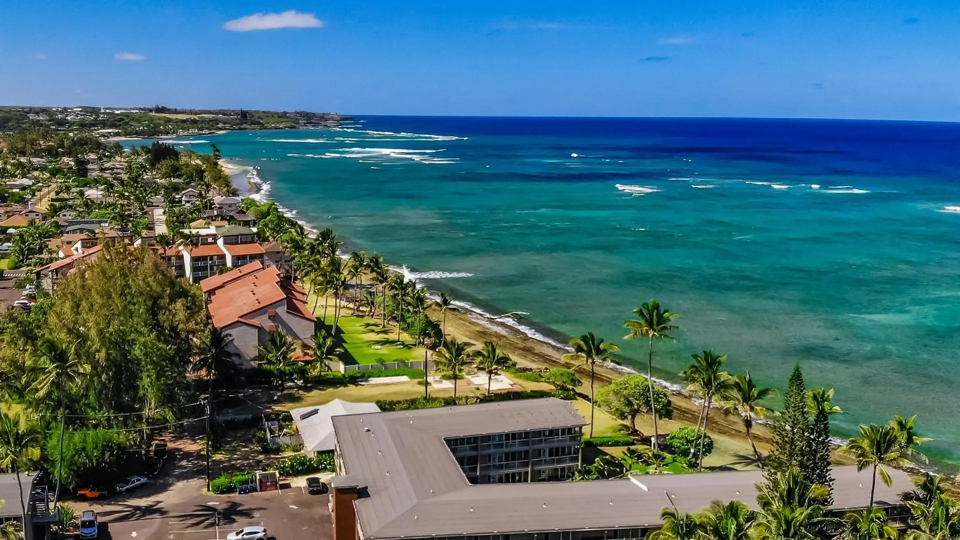 Kauai Kalani Διαμέρισμα Kapa'a 0*,
