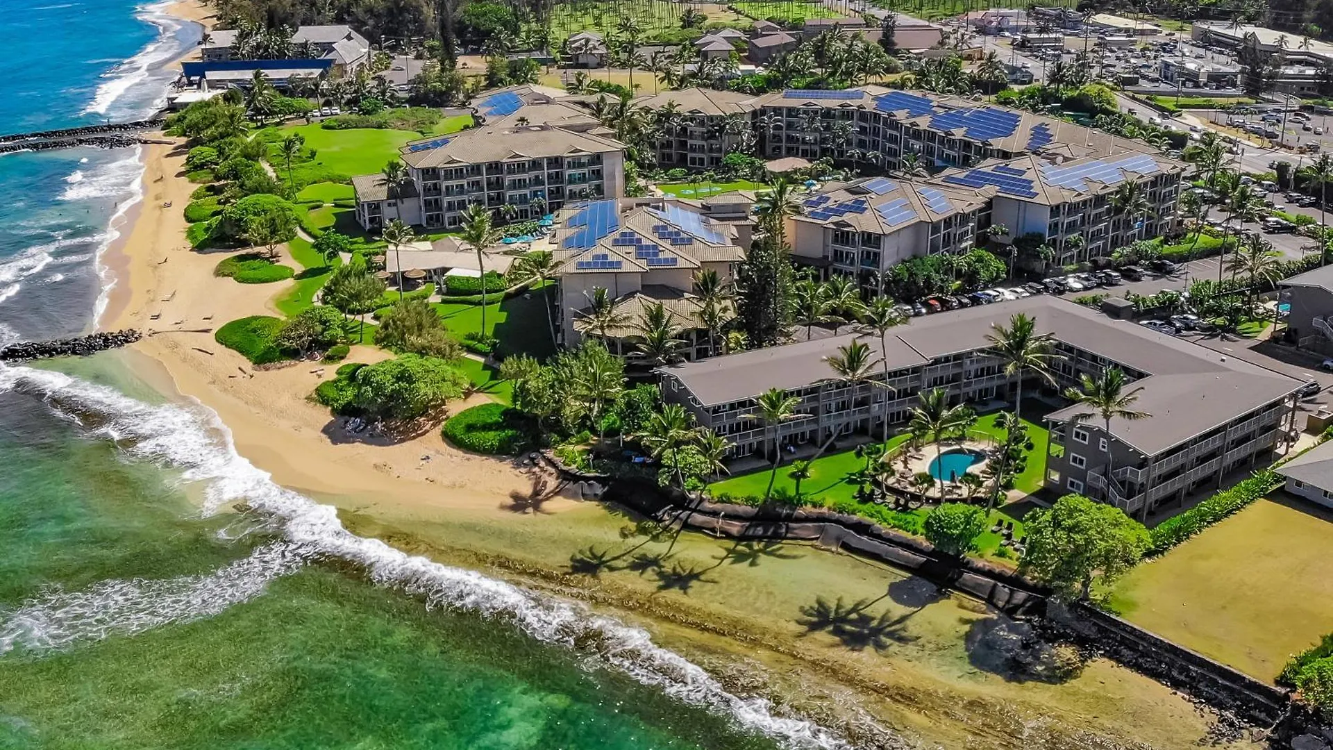 Kauai Kalani Διαμέρισμα Kapa'a