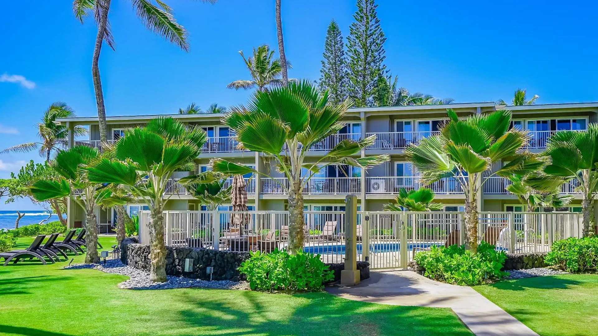 Kauai Kalani Διαμέρισμα Kapa'a