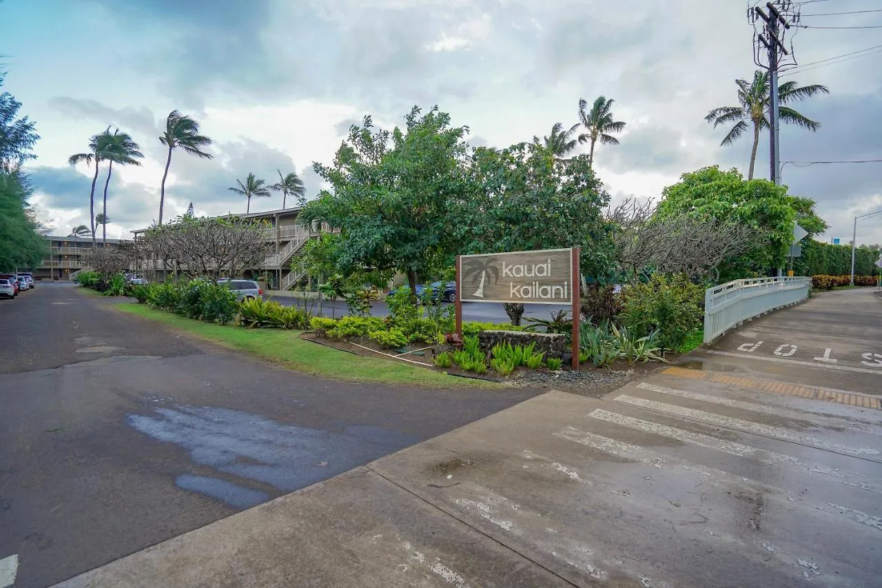 Kauai Kalani Διαμέρισμα Kapa'a